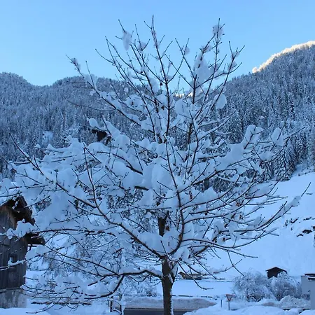 Bäckerei Schranz Frühstückspension St. Leonhard im Pitztal