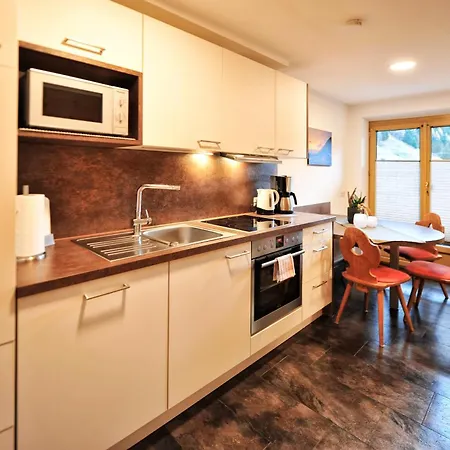 Baeckerei Schranz 3* Sankt Leonhard im Pitztal