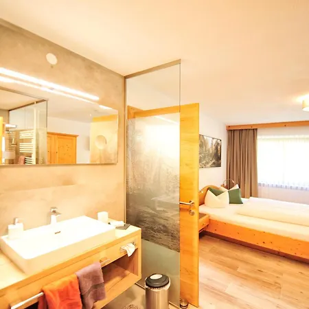 Baeckerei Schranz Bed & Breakfast Sankt Leonhard im Pitztal