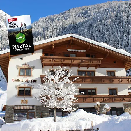 Bäckerei Schranz 2* St. Leonhard im Pitztal
