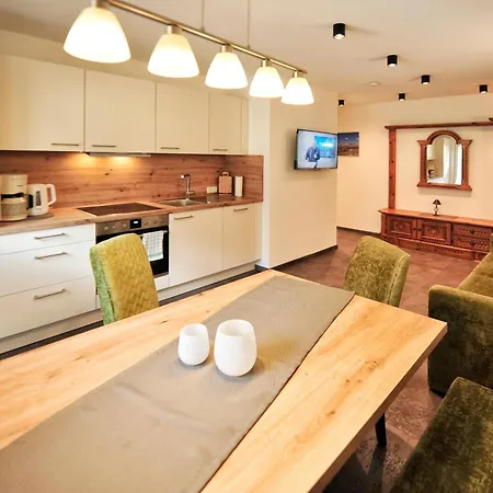 Bed & Breakfast Baeckerei Schranz Sankt Leonhard im Pitztal