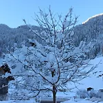 Baeckerei Schranz Panzió Sankt Leonhard im Pitztal