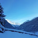Baeckerei Schranz Panzió Sankt Leonhard im Pitztal