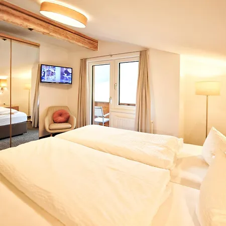 Bed & Breakfast Beim Baeck Sankt Leonhard im Pitztal