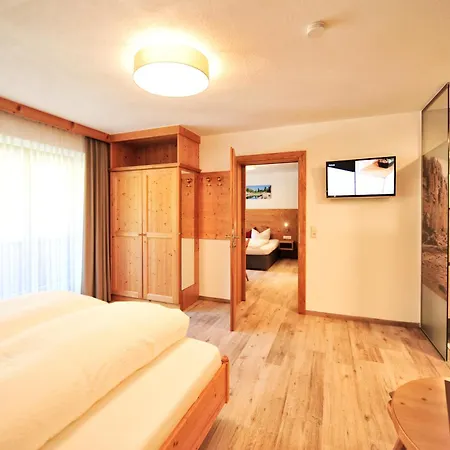 Beim Baeck Bed & Breakfast Sankt Leonhard im Pitztal