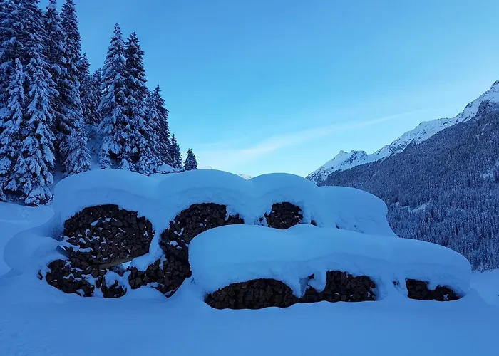 Baeckerei Schranz Bed & Breakfast