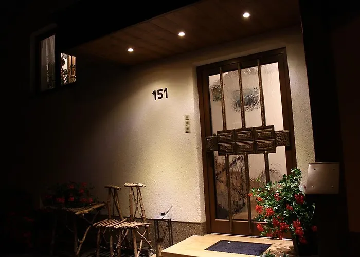 Bed & Breakfast Baeckerei Schranz Sankt Leonhard im Pitztal