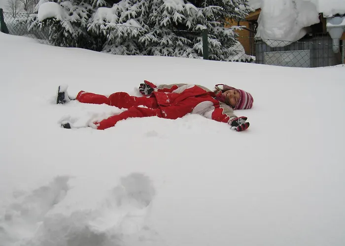 Bed & Breakfast Baeckerei Schranz 3*