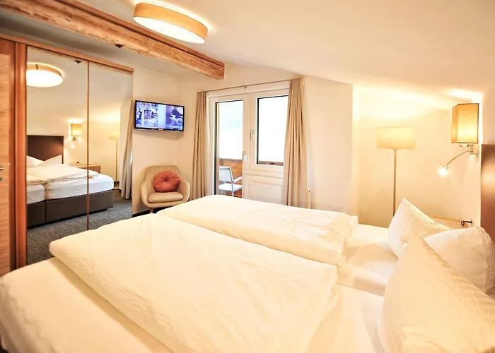 Bed & Breakfast Baeckerei Schranz Sankt Leonhard im Pitztal