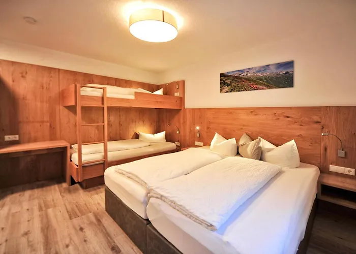 Bed & Breakfast Baeckerei Schranz