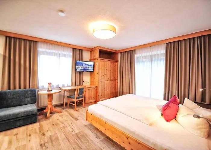 Bed & Breakfast Baeckerei Schranz