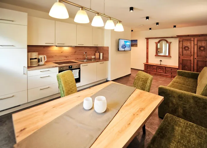 Bed & Breakfast Baeckerei Schranz Sankt Leonhard im Pitztal