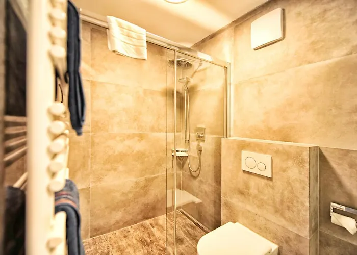 Bed & Breakfast Baeckerei Schranz